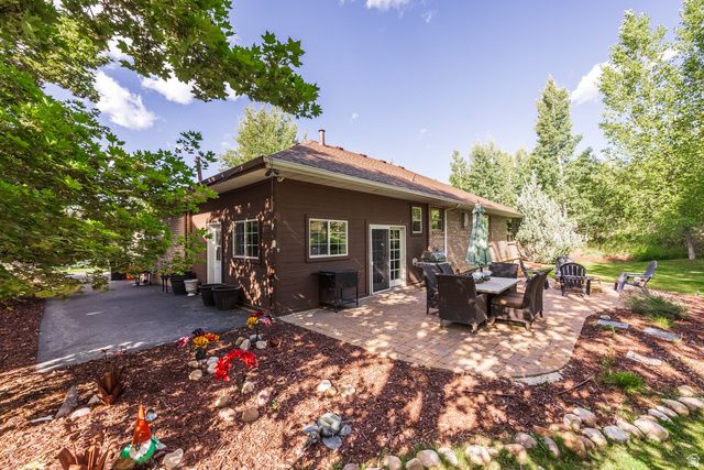 9106 N UPPER LANDO LN, Park City, UT 84098