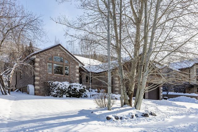 9106 N UPPER LANDO LN, Park City, UT 84098