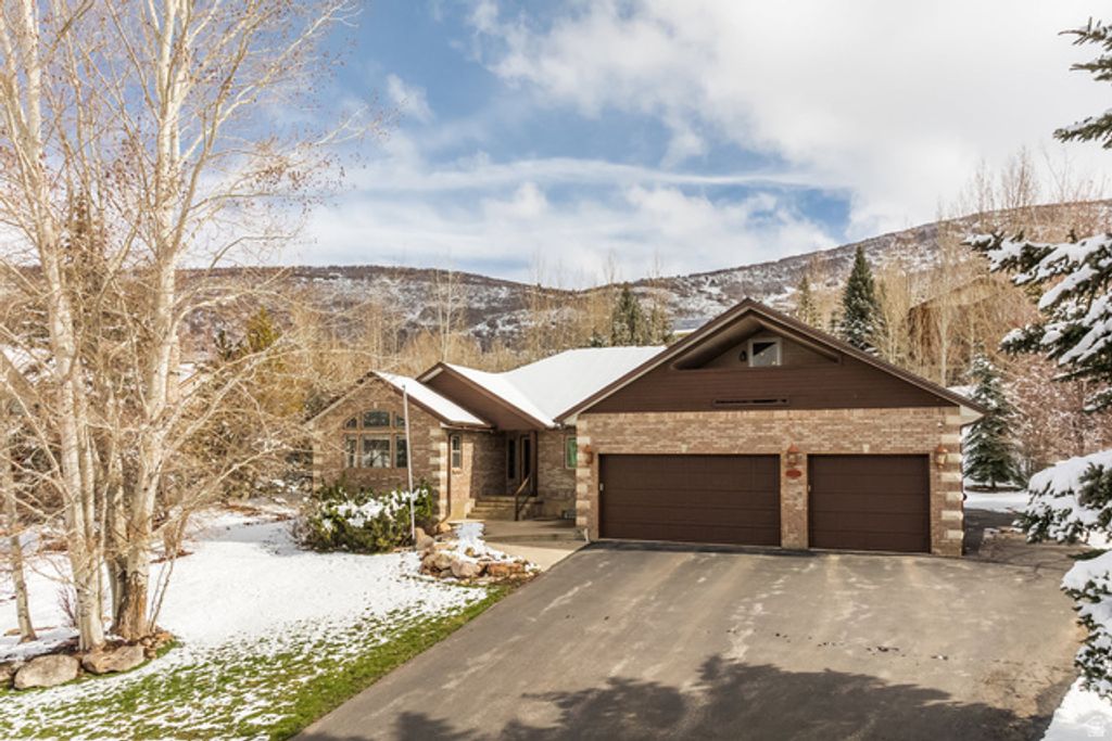 9106 N UPPER LANDO LN, Park City, UT 84098