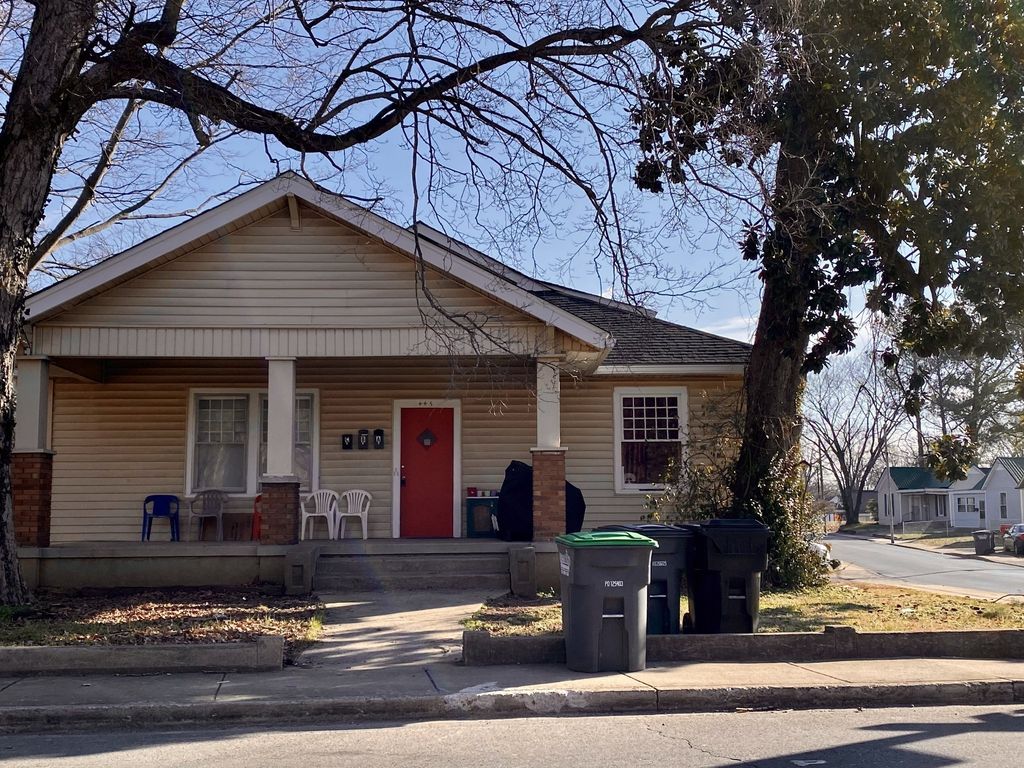 445 Greenwood Ave Apt C, Clarksville, TN 37040