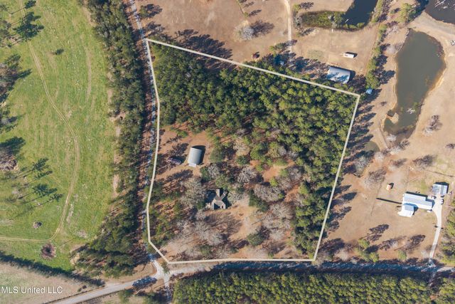 20401 Farm Road, Vancleave, MS 39565