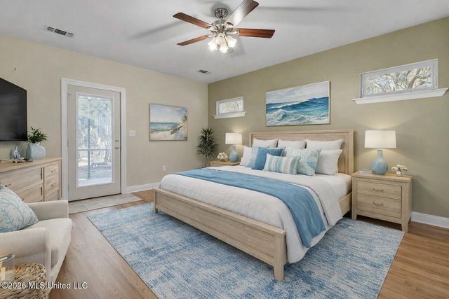 20401 Farm Road, Vancleave, MS 39565