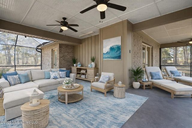 20401 Farm Road, Vancleave, MS 39565