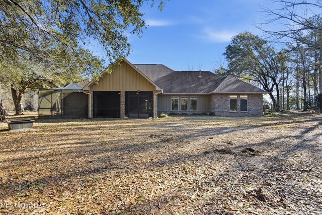 20401 Farm Road, Vancleave, MS 39565