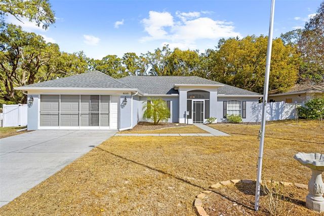 8155 GIFFEN LANE, Spring Hill, FL 34608