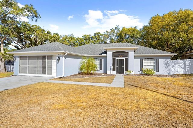 8155 GIFFEN LANE, Spring Hill, FL 34608