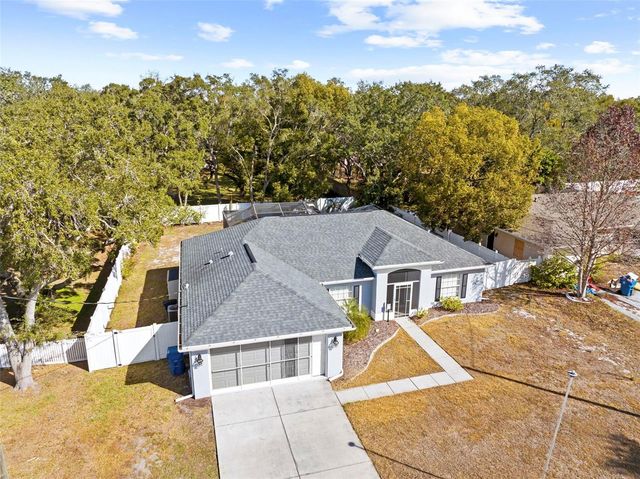 8155 GIFFEN LANE, Spring Hill, FL 34608