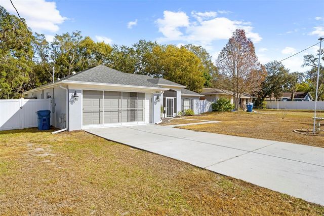 8155 GIFFEN LANE, Spring Hill, FL 34608
