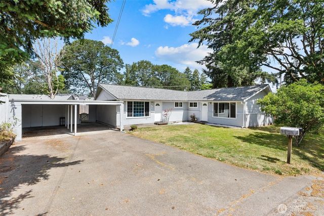 9221 -9223 North Lake Drive SW, Lakewood, WA 98498