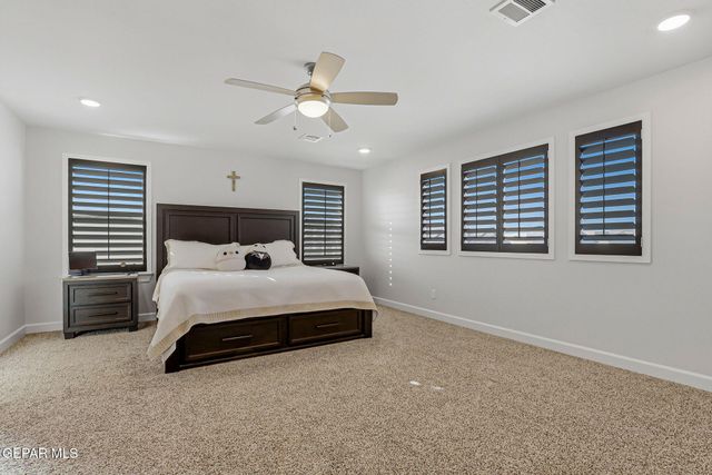 13054 GRANTHAM Lane, El Paso, TX 79928