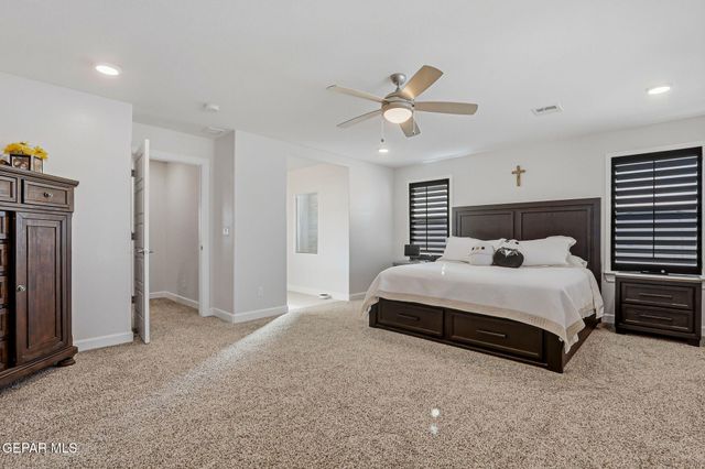 13054 GRANTHAM Lane, El Paso, TX 79928