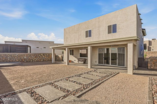 13054 GRANTHAM Lane, El Paso, TX 79928