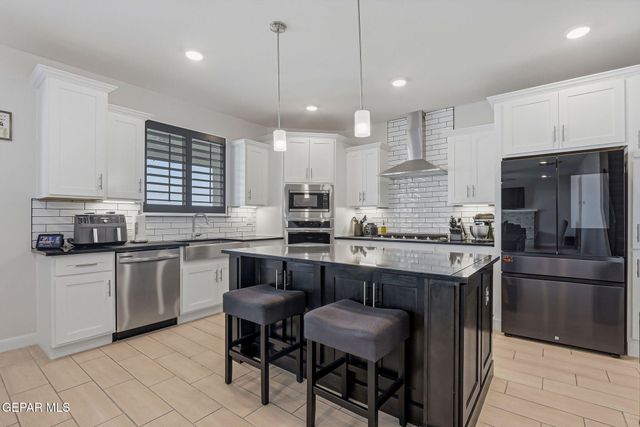 13054 GRANTHAM Lane, El Paso, TX 79928