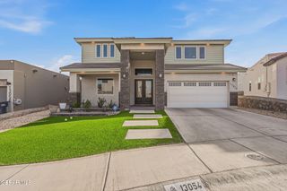 13054 GRANTHAM Lane, El Paso, TX 79928