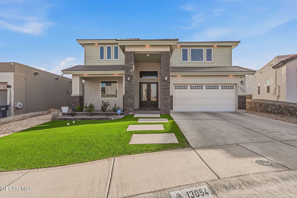 13054 GRANTHAM Lane, El Paso, TX 79928
