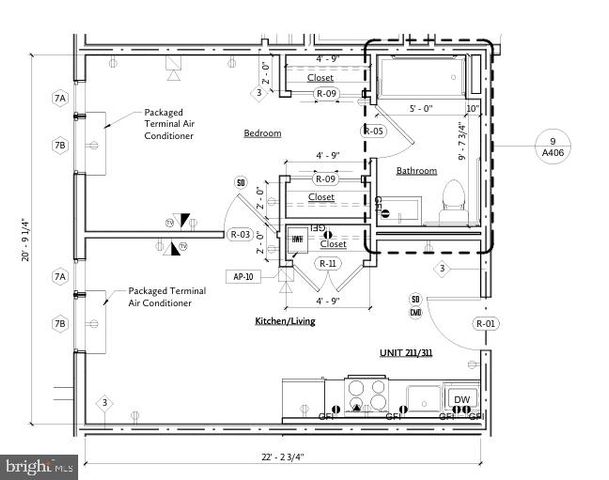 7101 WOODLAND AVE #207, Philadelphia, PA 19142