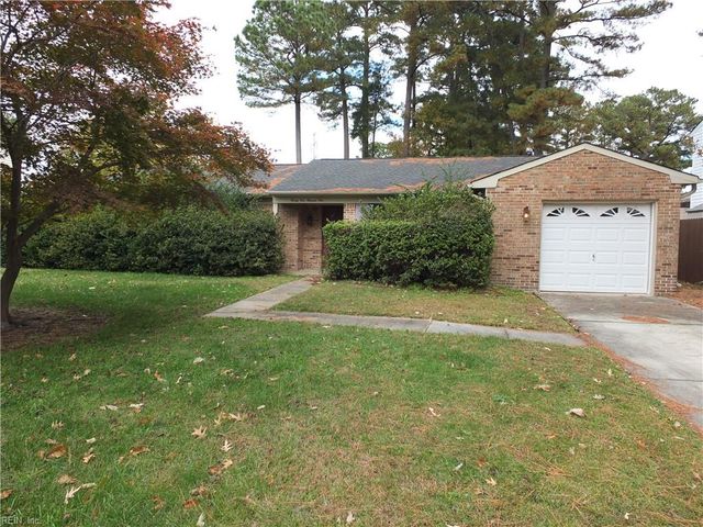 2904 Augusta CIR, Virginia Beach, VA 23453