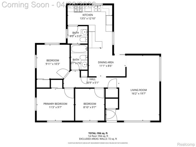 2669 Longmeadow Drive, Trenton, MI 48183