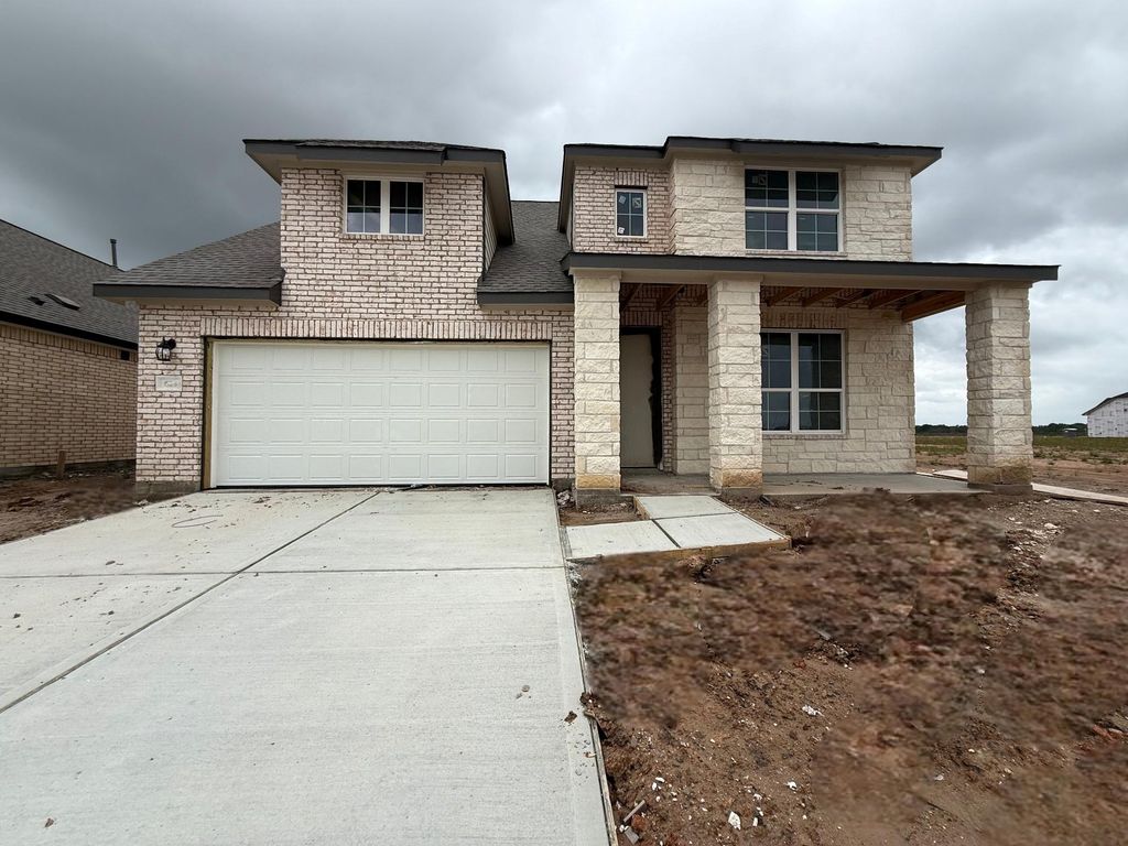 623 Beautyberry Way, Rosenberg, TX 77471