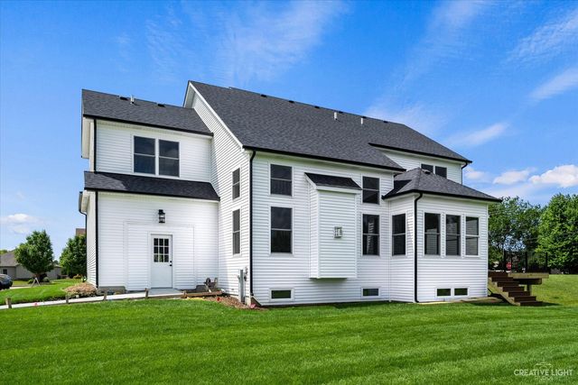 483 Deerfield Drive, Oswego, IL 60543