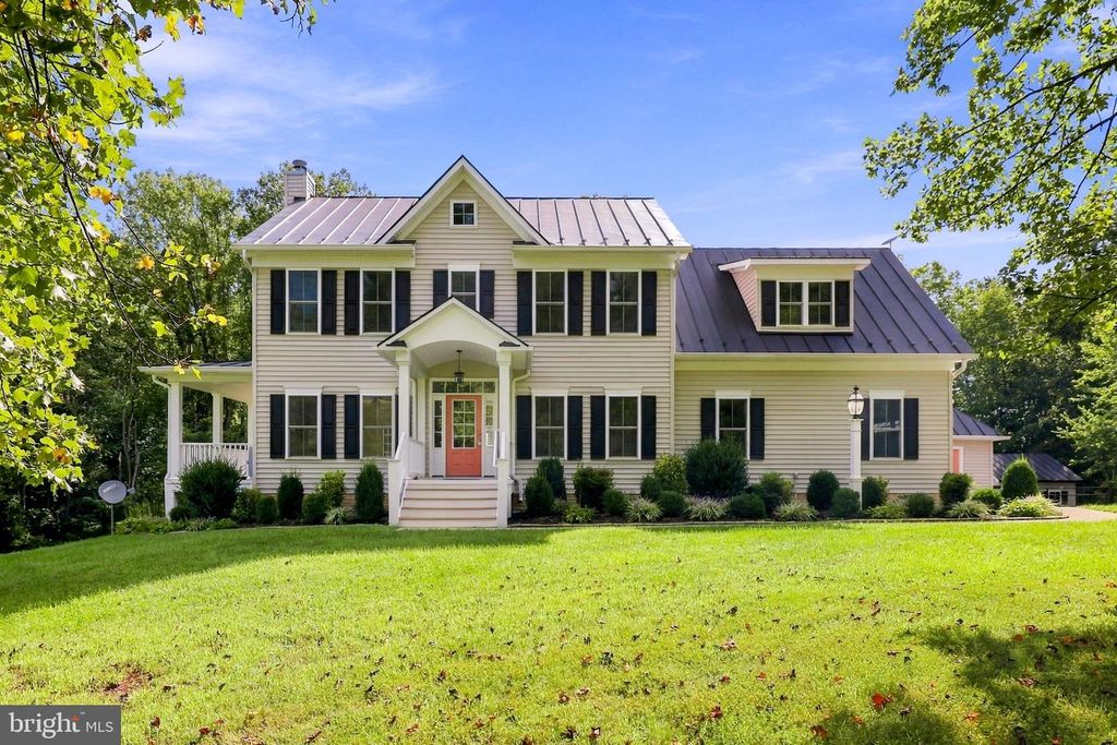 7135 LEEDS MANOR RD, Marshall, VA 20115