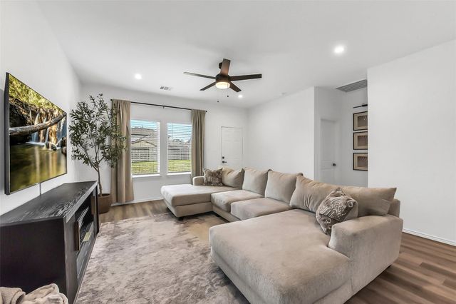 14816 Crimson Peak Lane, Splendora, TX 77372