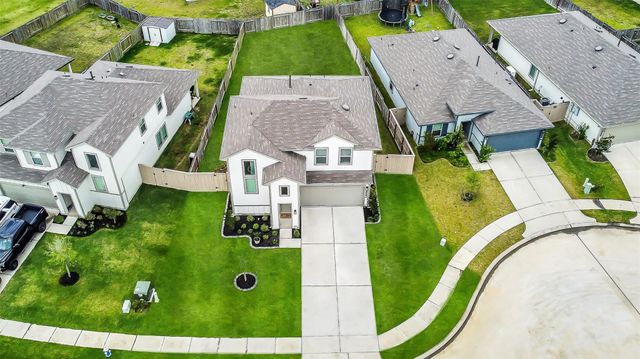14816 Crimson Peak Lane, Splendora, TX 77372