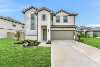 14816 Crimson Peak Lane, Splendora, TX 77372