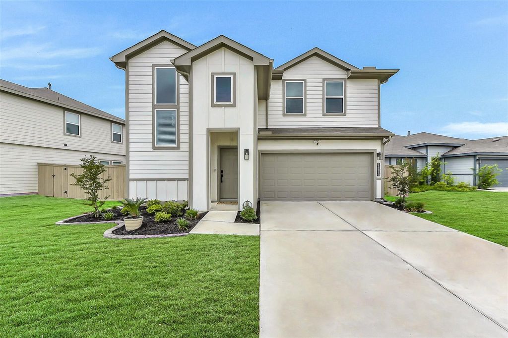 14816 Crimson Peak Lane, Splendora, TX 77372
