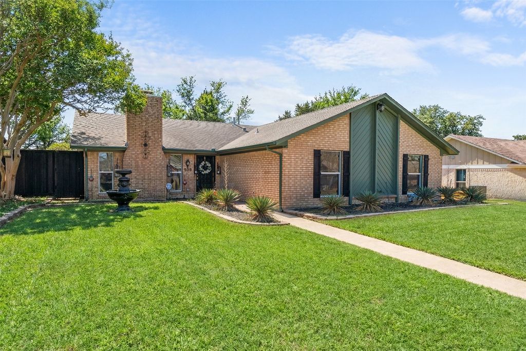 508 Danny Drive, Desoto, TX 75115