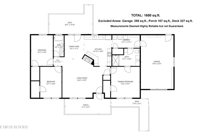 1012 Ashley Meadows Drive, Strawberry Plains, TN 37871