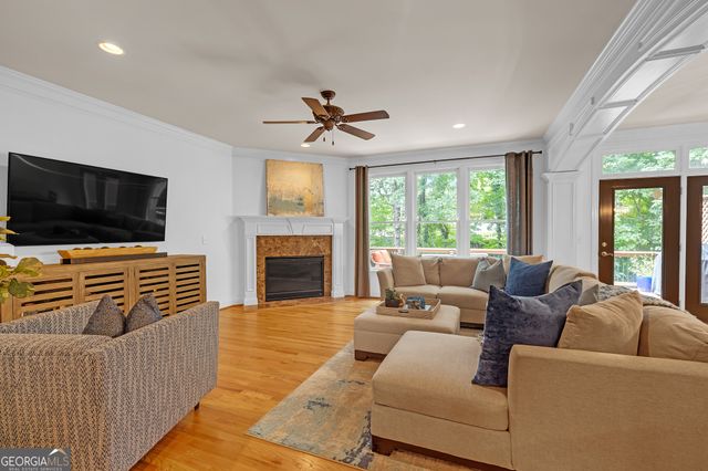 2614 Long Pointe, Roswell, GA 30076