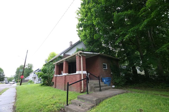 4078 Rookwood Avenue, Indianapolis, IN 46208