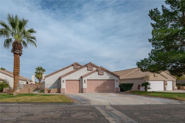 1115 Golf Club Drive, Laughlin, NV 89029