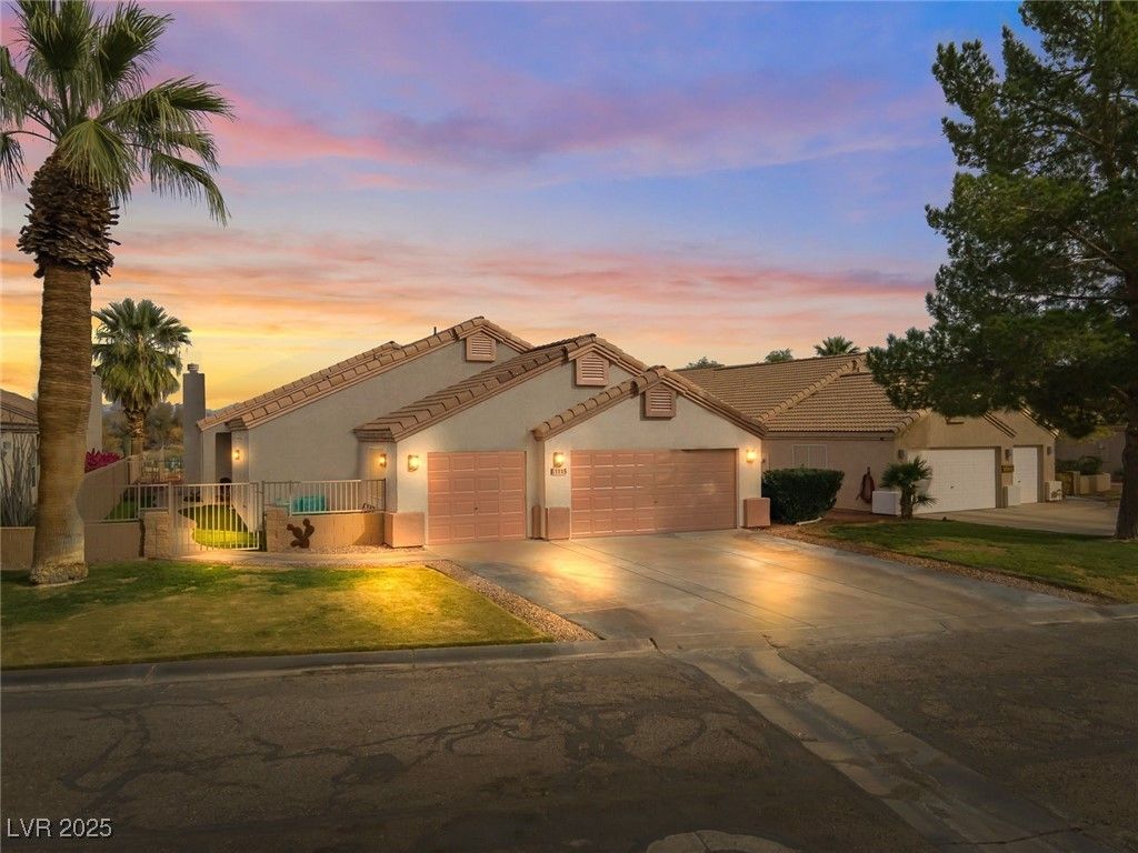1115 Golf Club Drive, Laughlin, NV 89029