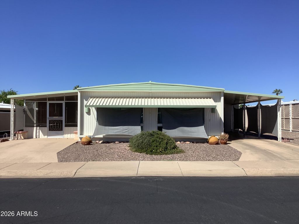5620 E PLAYER Place, Mesa, AZ 85215 — exterior