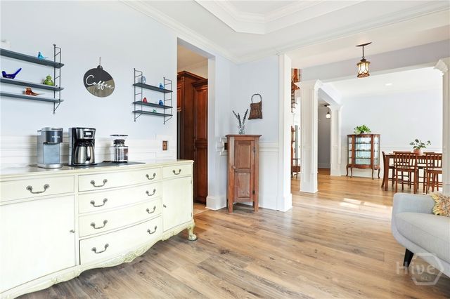 711 Chastain Circle, Richmond Hill, GA 31324