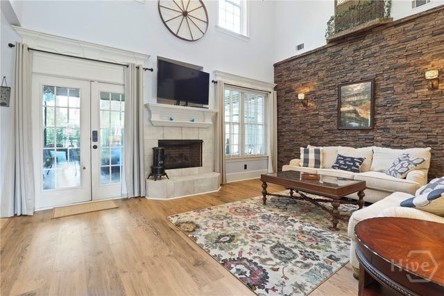 711 Chastain Circle, Richmond Hill, GA 31324