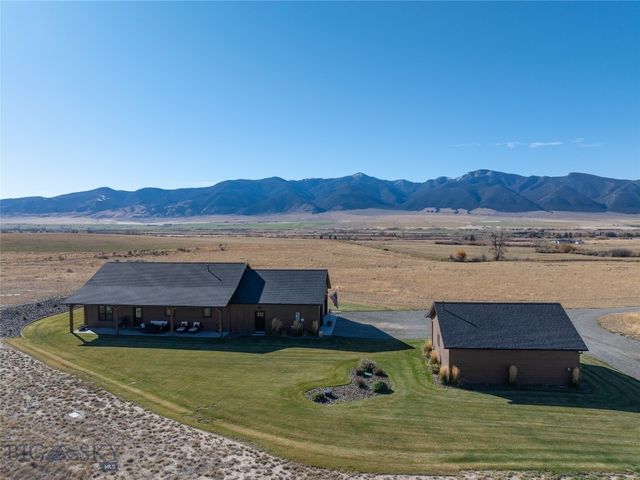 55 Vigilante Lane, Sheridan, MT 59749