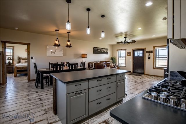 55 Vigilante Lane, Sheridan, MT 59749