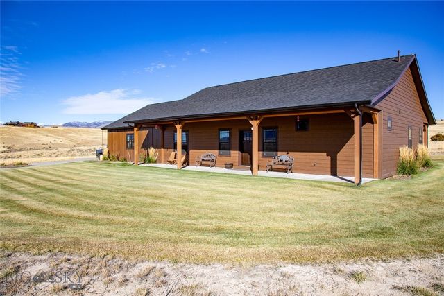 55 Vigilante Lane, Sheridan, MT 59749
