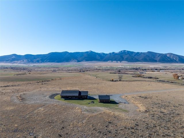 55 Vigilante Lane, Sheridan, MT 59749