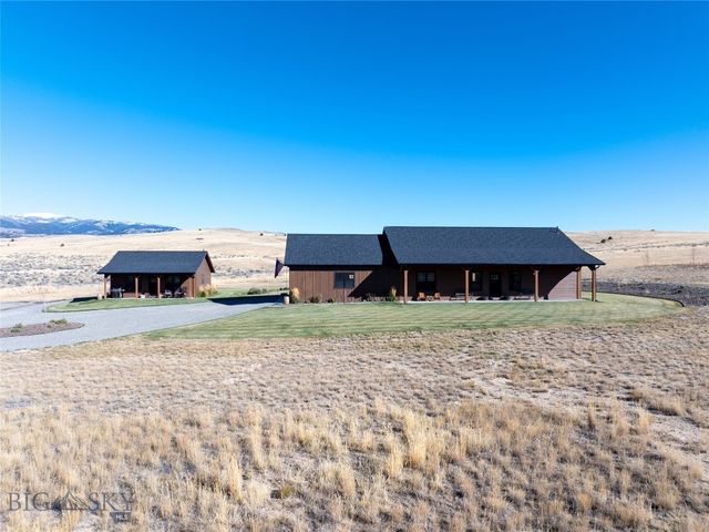 55 Vigilante Lane, Sheridan, MT 59749