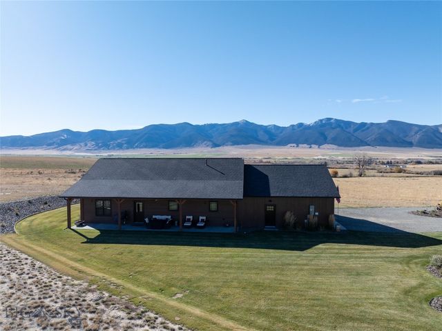 55 Vigilante Lane, Sheridan, MT 59749