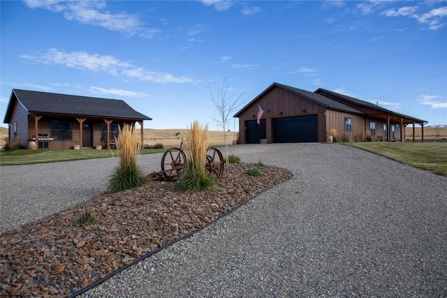 55 Vigilante Lane, Sheridan, MT 59749