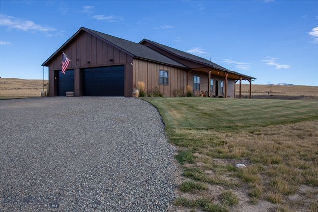 55 Vigilante Lane, Sheridan, MT 59749
