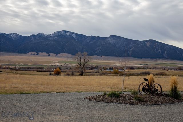 55 Vigilante Lane, Sheridan, MT 59749