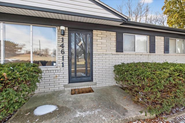 14611 Kingston Street, Oak Park, MI 48237