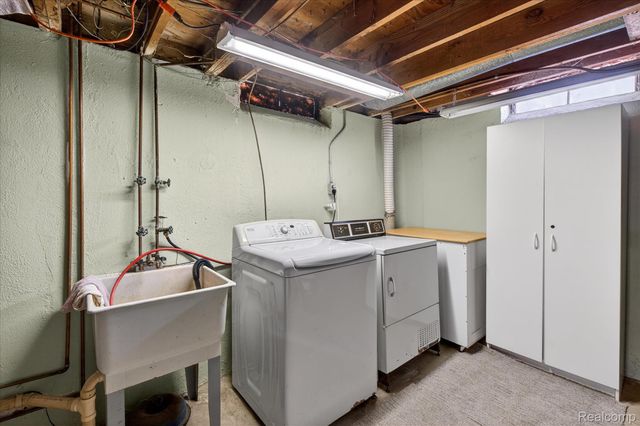 14611 Kingston Street, Oak Park, MI 48237