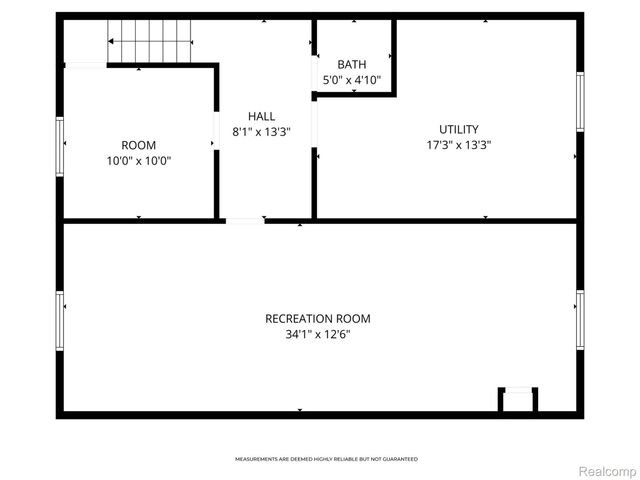 14611 Kingston Street, Oak Park, MI 48237